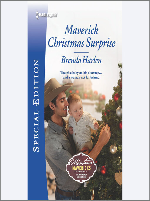 Title details for Maverick Christmas Surprise by Brenda Harlen - Wait list